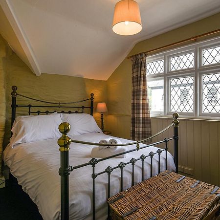 Bwthyn Llys Machynlleth Old Court House Villa Buitenkant foto